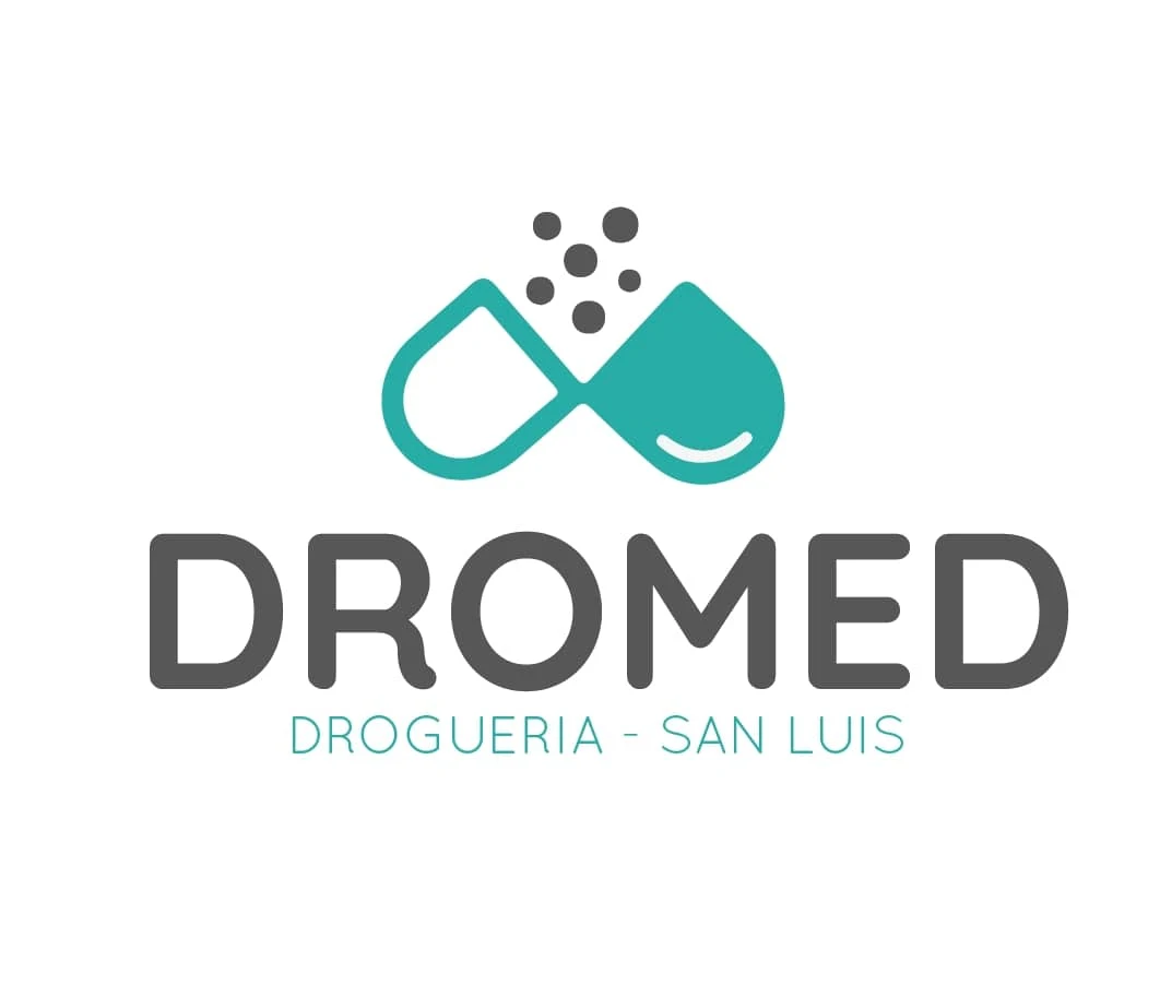 Logo de Dromed Droguería - San Luis